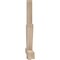 Ekena Millwork Kennewick Smooth Timber Gable Bracket, Douglas Fir, 84"W x 35"H x 3 1/2"D x 3 1/2"F, 10/12 Pitch GBW084X35X0404KEN00SDF - alternate 3